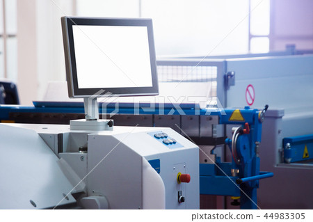 Automatic machine control panel  44983305