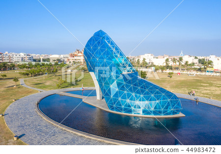 High heel church Taiwan Chiayi cloth bag ChiaYi Taiwan high-heeled church 44983472