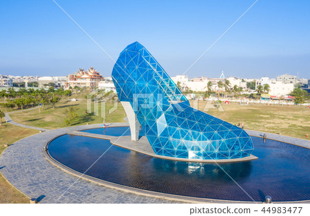高跟鞋教堂 台灣 嘉義 布袋 ChiaYi Taiwan high-heeled church 44983477