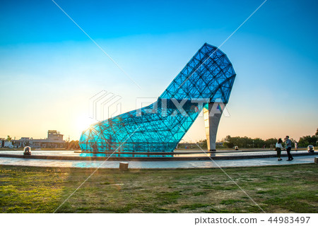 High heel church Taiwan Chiayi cloth bag ChiaYi Taiwan high-heeled church High heel church Taiwan Chiayi cloth bag ChiaYi Taiwan high-heeled church 44983497