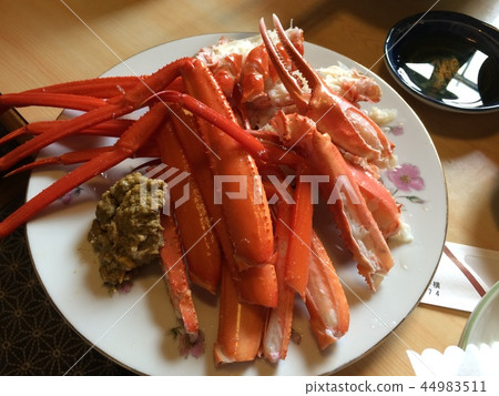 Rose and crab miso 44983511