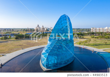 高跟鞋教堂 台灣 嘉義 布袋 ChiaYi Taiwan high-heeled church 高跟鞋教堂 台灣 嘉義 布袋 ChiaYi Taiwan high-heeled church 44983513