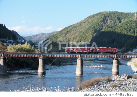 Nagara河鐵橋 Nagara河鐵橋 44983653