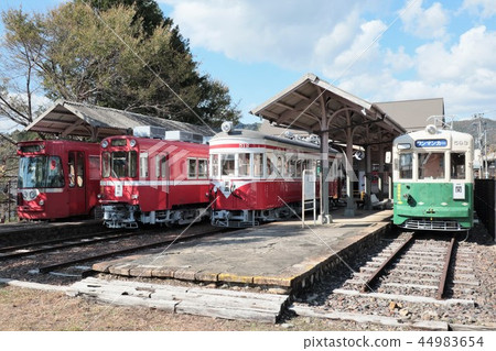 節省電車 節省電車 44983654