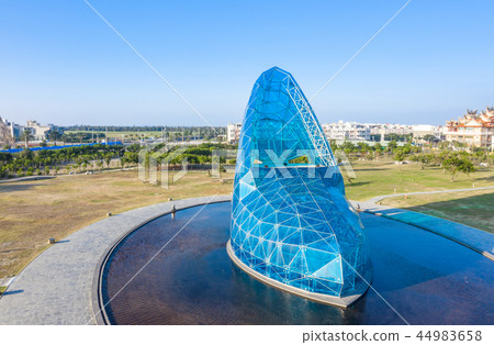 高跟鞋教堂 台灣 嘉義 布袋 ChiaYi Taiwan high-heeled church 44983658