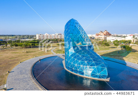 高跟鞋教堂 台灣 嘉義 布袋 ChiaYi Taiwan high-heeled church 44983671