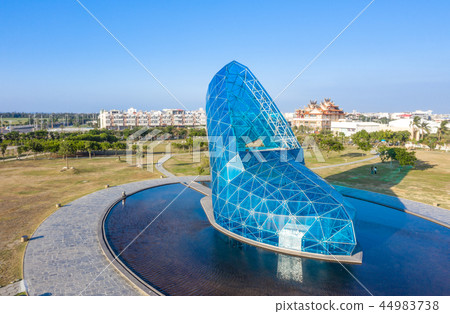 高跟鞋教堂 台灣 嘉義 布袋 ChiaYi Taiwan high-heeled church 44983738