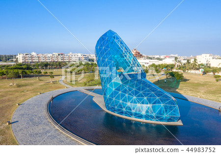 高跟鞋教堂 台灣 嘉義 布袋 ChiaYi Taiwan high-heeled church 高跟鞋教堂 台灣 嘉義 布袋 ChiaYi Taiwan high-heeled church 44983752