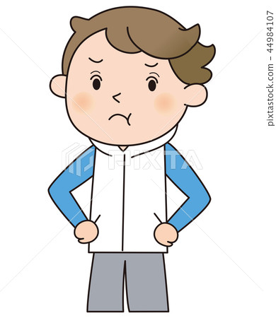 Men A get angry Men A get angry 44984107