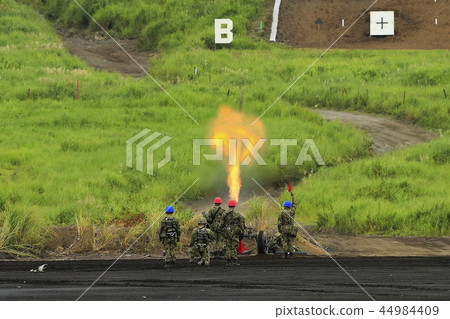 Fuji general fire exercise 44984409