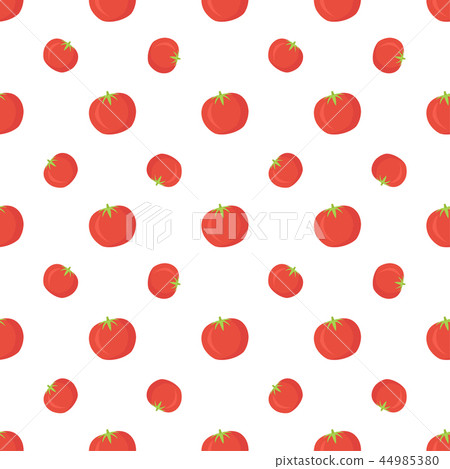 Tomato seamless pattern background Tomato seamless pattern background 44985380