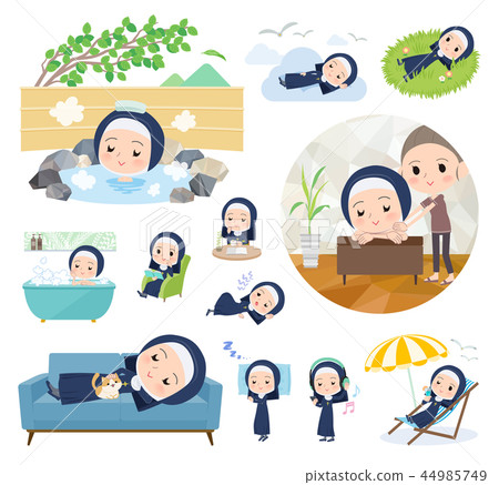 female, lady, woman 44985749