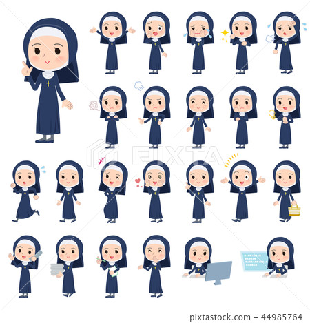 女生 女孩 女性 44985764