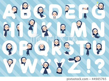 female, lady, woman 44985765