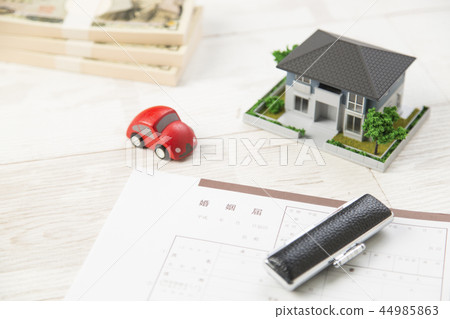 Marriage registration  44985863