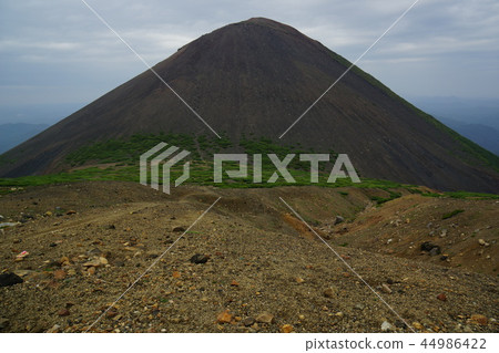 Akan Fuji from Meakan 44986422