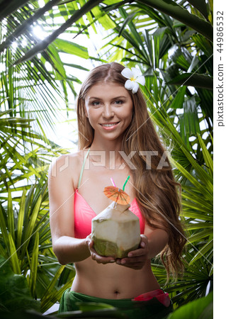 hawaii girl 44986532