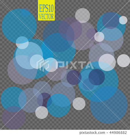 Abstract Vintage Holiday Background bokeh effect. Vector EPS 10 illustration. Abstract Vintage Holiday Background bokeh effect. Vector EPS 10 illustration. 44986882