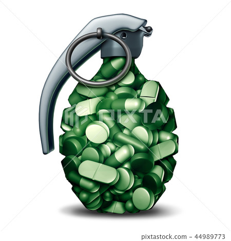 Dangerous Opioids Dangerous Opioids 44989773