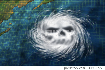 Hurricane Danger Hurricane Danger 44989777