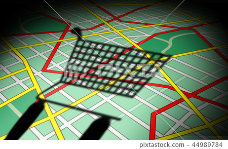 Shopping Delivery Shopping Delivery 44989784