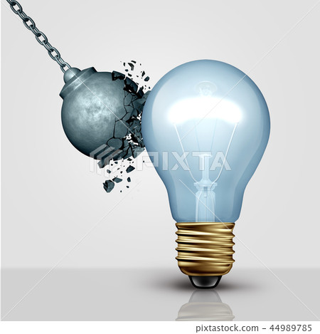 Strong Creative Idea Strong Creative Idea 44989785