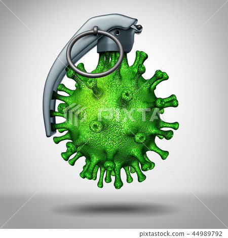 Virus Bomb Virus Bomb 44989792