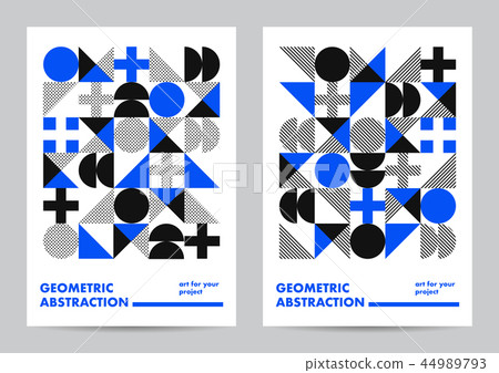 Abstract Poster Design Template Abstract Poster Design Template 44989793