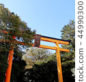 Kawagoe Hikawa Shrine Otorii 44990300