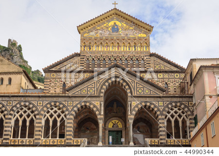 Cathedral of St. Andrew - Amalfi Cathedral of St. Andrew - Amalfi 44990344