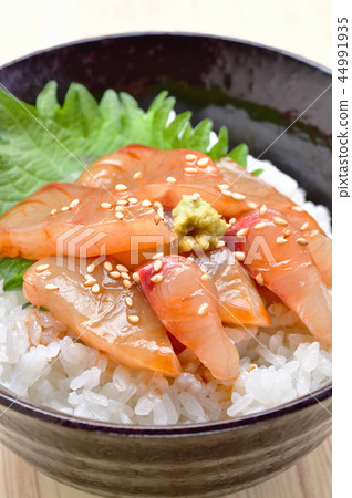 Pickled salmon of Hiramasa 44991935