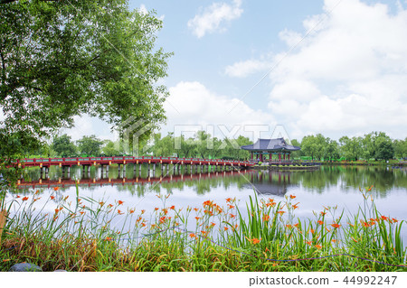 Chungcheongnam-do, Korea, 44992247