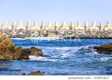 Gangwon-do, Korea, Sokcho, Sea 44993827