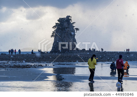 忠清南道，韓國，泰安， 44993846