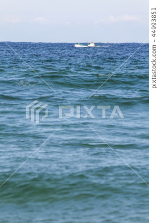 江原道，韓國，束草，海 44993851