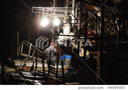 Gangwon-do, Korea, East Sea, Mukho Port Gangwon-do, Korea, East Sea, Mukho Port 44994365