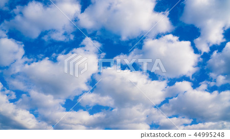 十月天空（16：9） 44995248