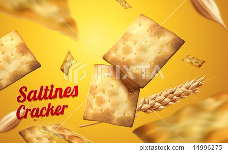 Saltines cracker element 44996275
