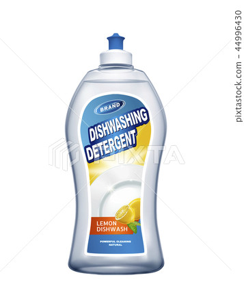 Detergent container template Detergent container template 44996430
