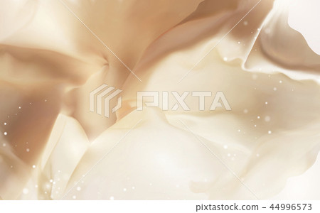 Silk fabric background Silk fabric background 44996573