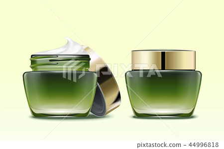 Cosmetic product package mockup Cosmetic product package mockup 44996818