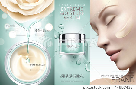 Extreme moisture serum ads Extreme moisture serum ads 44997433
