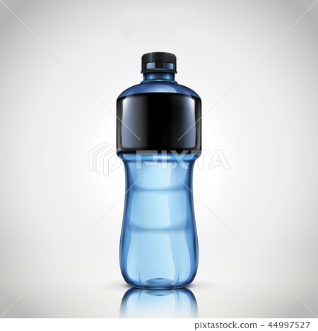 Sport drink package mockup 44997527