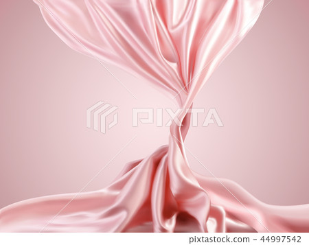Beautiful pink satin Beautiful pink satin 44997542
