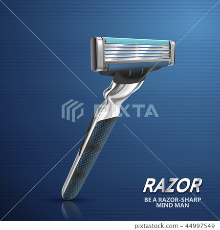 Five blades razor Five blades razor 44997549