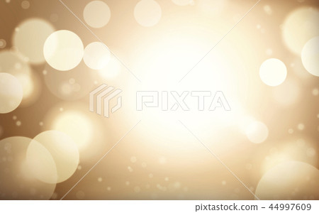 Bokeh glittering background 44997609