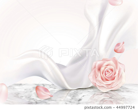 Elegant decorative background 44997724