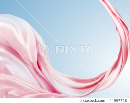 Elegant chiffon design elements Elegant chiffon design elements 44997728