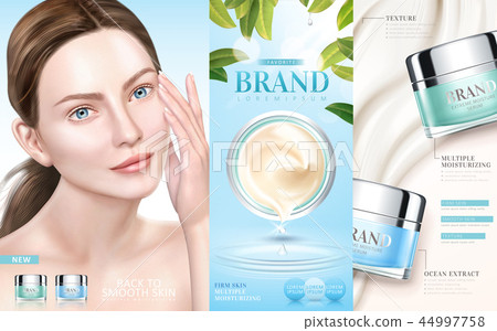 Skin care ads Skin care ads 44997758