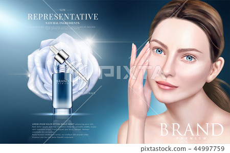 Skin care ads Skin care ads 44997759